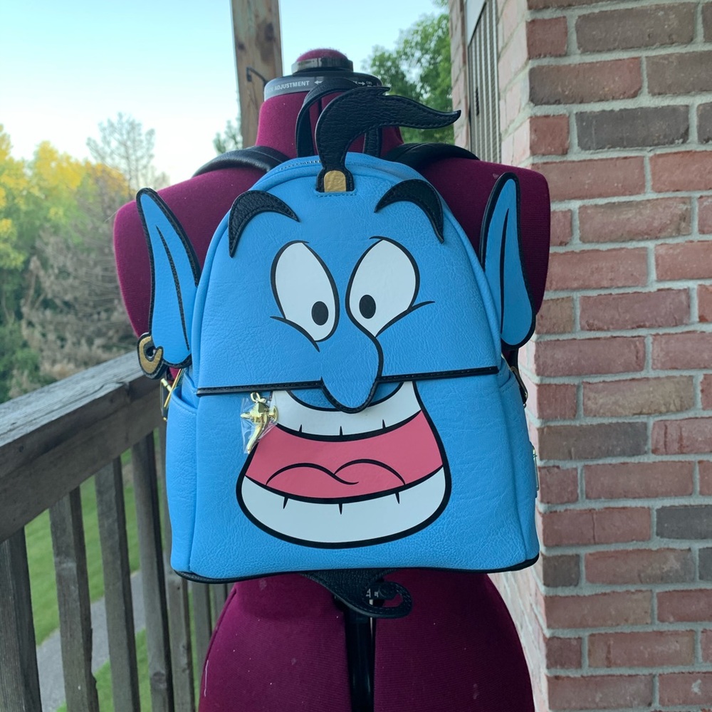 Loungefly Jeanie Purse